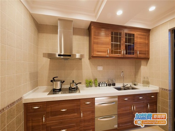 雅客橱柜加盟费