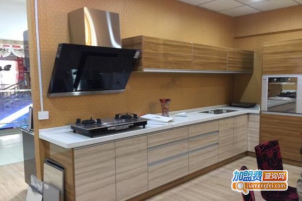 亿俐橱柜加盟费