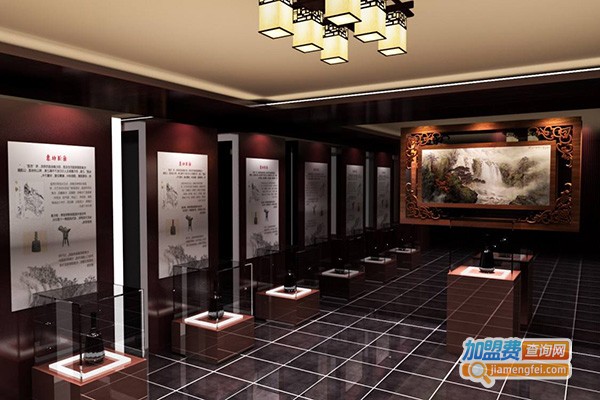 宋河酒加盟门店