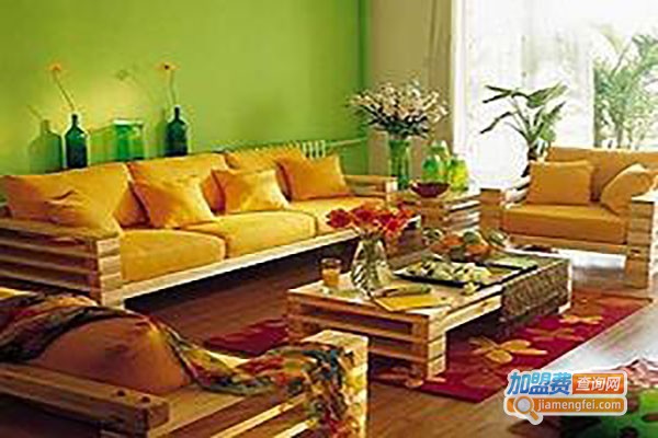 水易居家居饰品加盟费