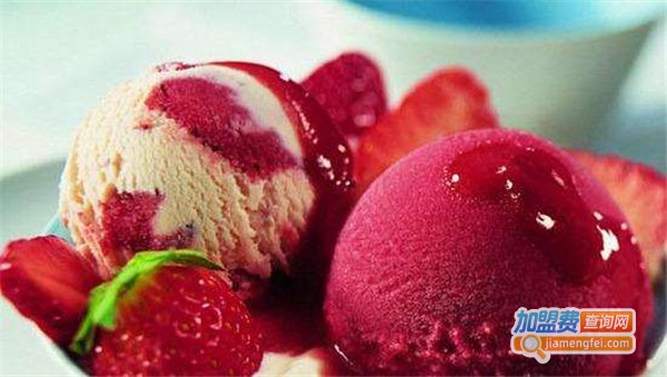 杜柏瑞冰激凌加盟费