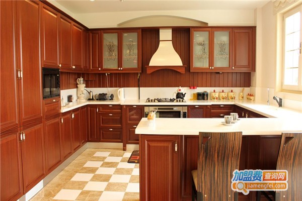 依莱丽格橱柜加盟费