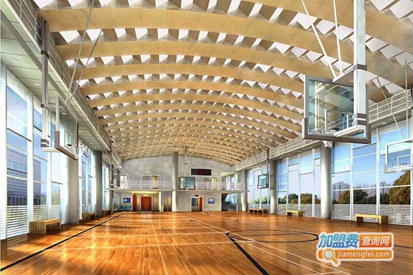 未来新星外教篮球训练营加盟门店