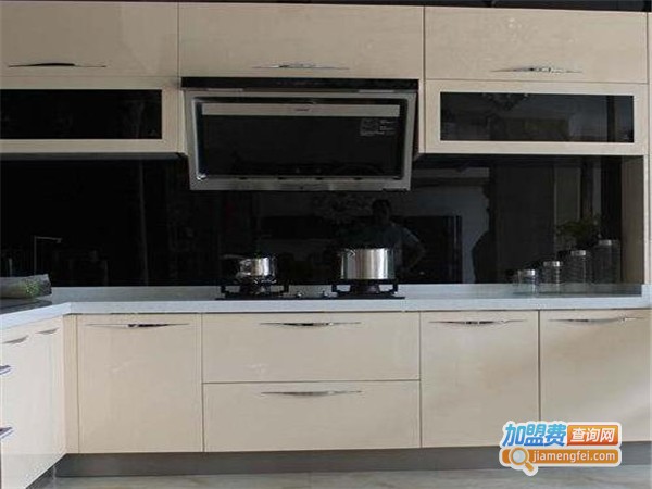 啄木鸟橱柜加盟费