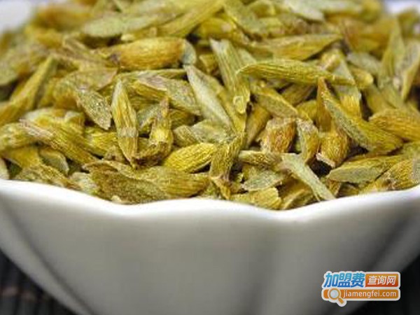 戈壁珍宝养生品专卖店加盟费