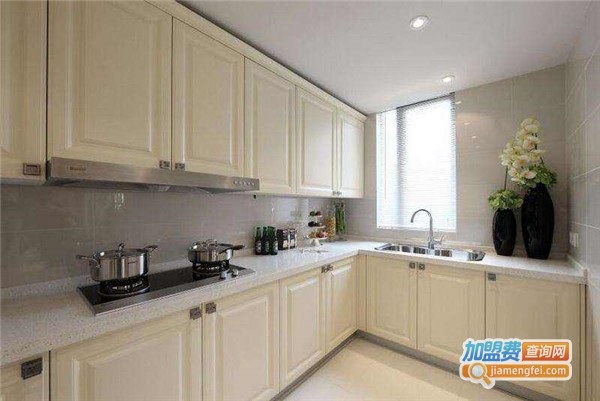 永居乐橱柜加盟费