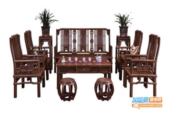 铭艺家具加盟费