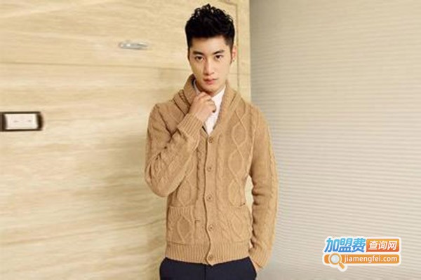 尊者男装加盟门店