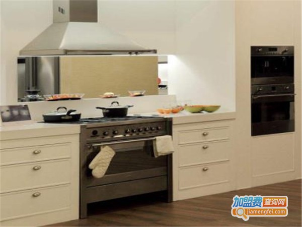 亚洲邦厨牌橱柜加盟费