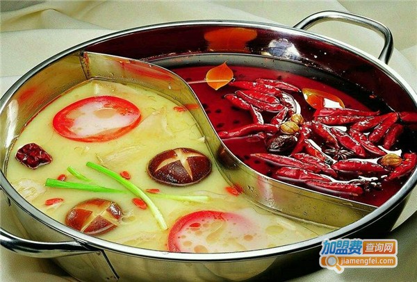 宏侨火锅加盟费