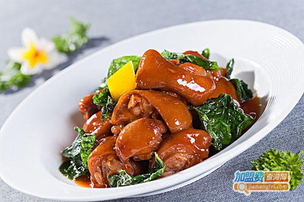 佤岗寨中餐加盟费