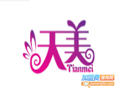 天美美容加盟
