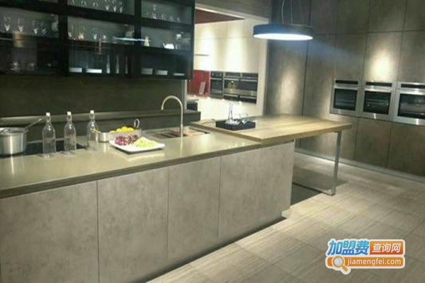 新好年华橱柜加盟门店