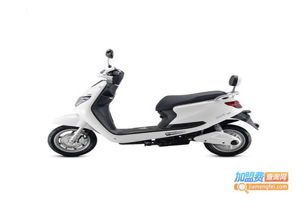 日普智能便捷车加盟门店