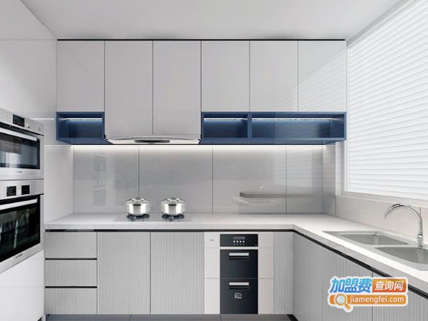 永佳橱柜加盟费