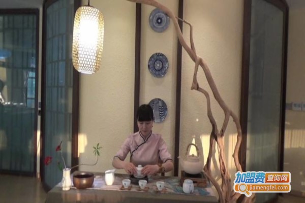 天晟茶艺加盟费