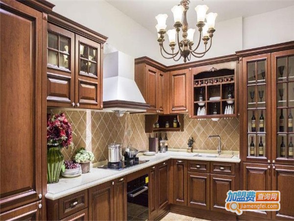 御美橱柜加盟费