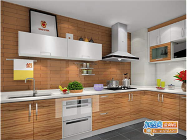 鑫域橱柜加盟费