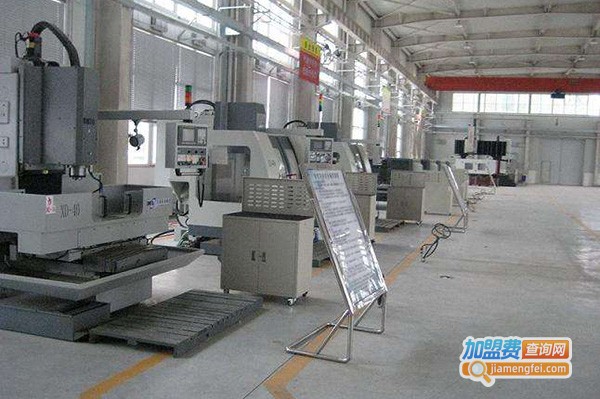 博睦包装机械加盟门店