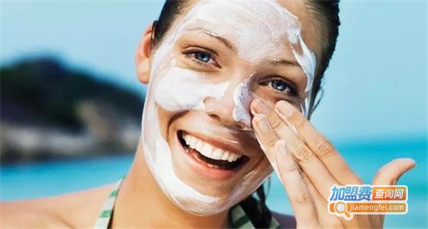 盐蒸化妆品加盟费