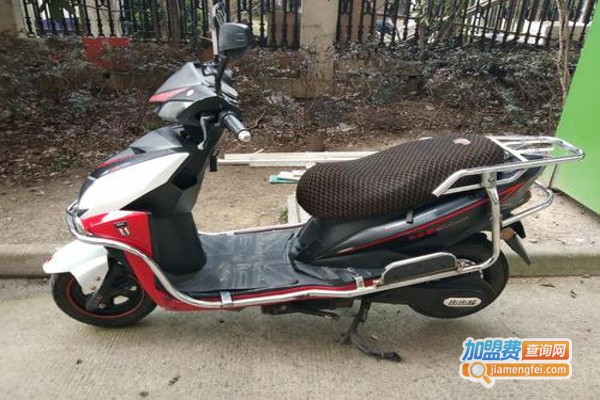 步步超电动车加盟费