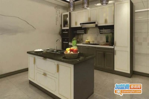 宜和美橱柜加盟费