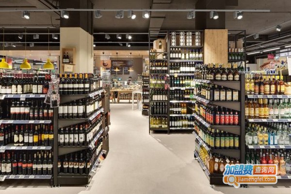 铭品超市加盟