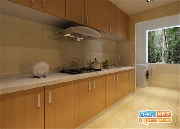 新景橱柜加盟费