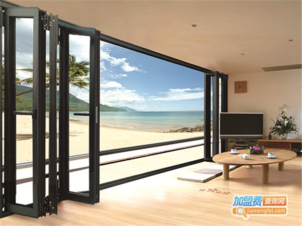 智赢门窗系统加盟费