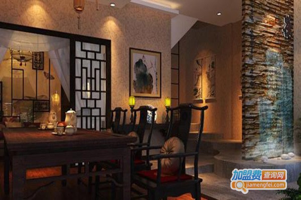 聚友茶馆加盟费