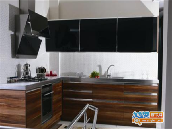 雅客橱柜加盟费