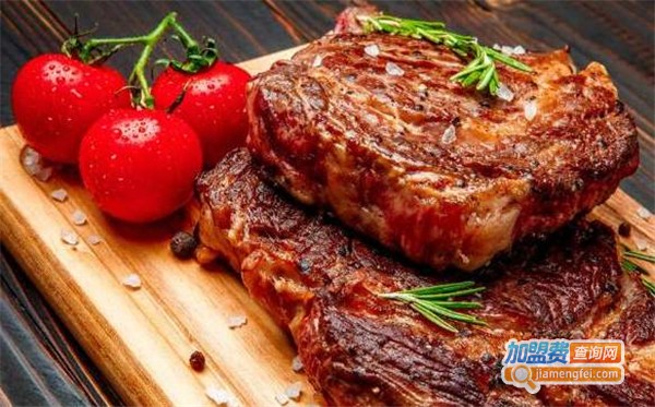 裕康牛排加盟费