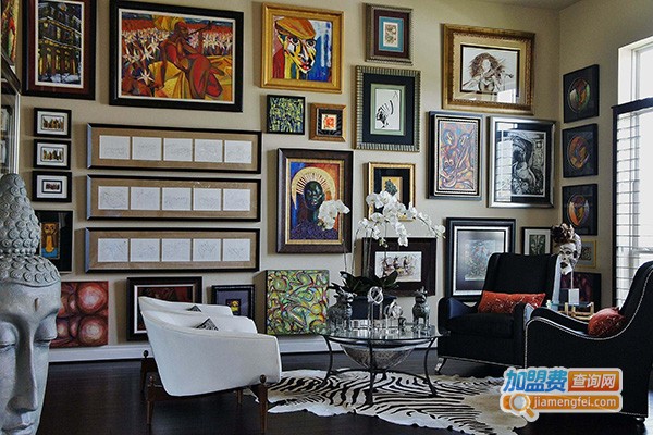 琪琪饰品店加盟门店