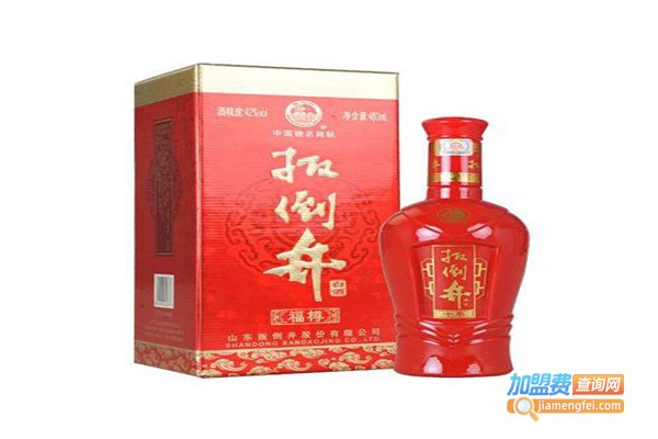 扳倒井白酒加盟门店