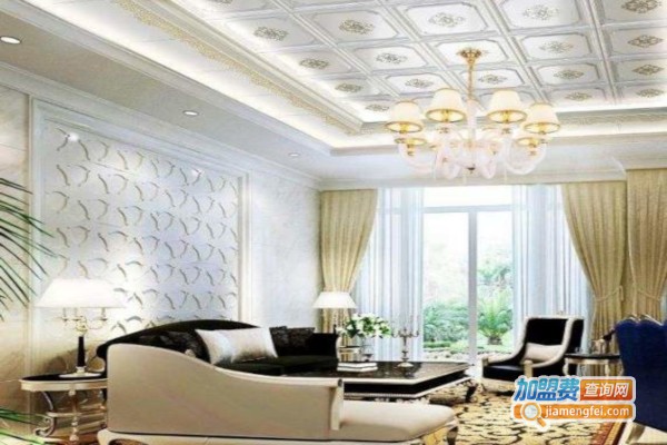 纳恩集成家居加盟费