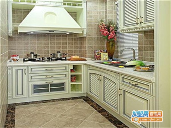 致胜橱柜加盟费