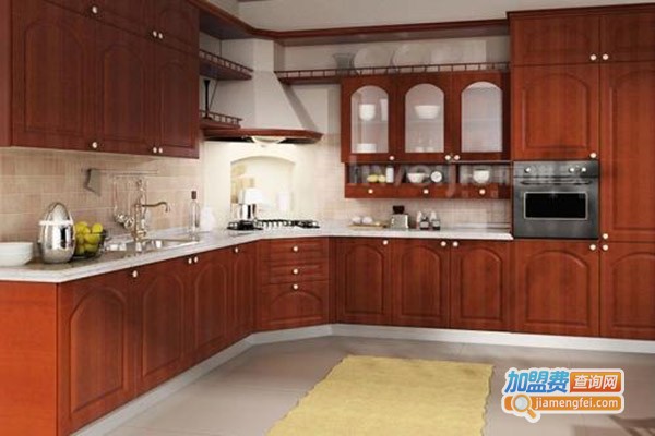 新家橱柜加盟门店