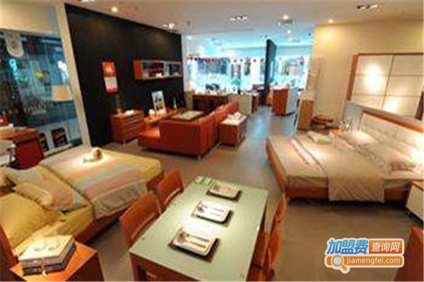 金海马家具加盟费