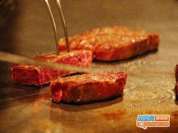 御品铁板烧加盟费