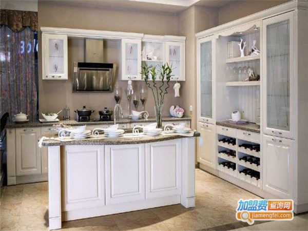 雅诗尔蒂橱柜加盟费