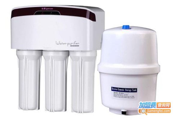 摩天岭净水器加盟费