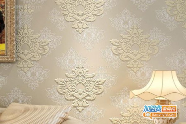 鑫似锦液体壁纸加盟费