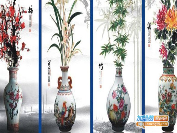 瑞达电暖画加盟费