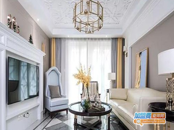 喜蒂亚整体家居加盟费