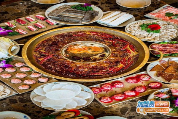 365天天火锅加盟费