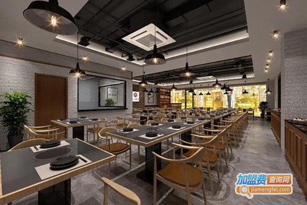 很高兴遇见你餐厅加盟门店