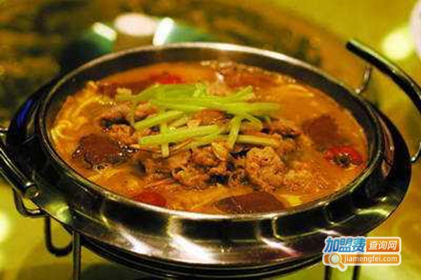 冠霞肥牛火锅连锁加盟门店