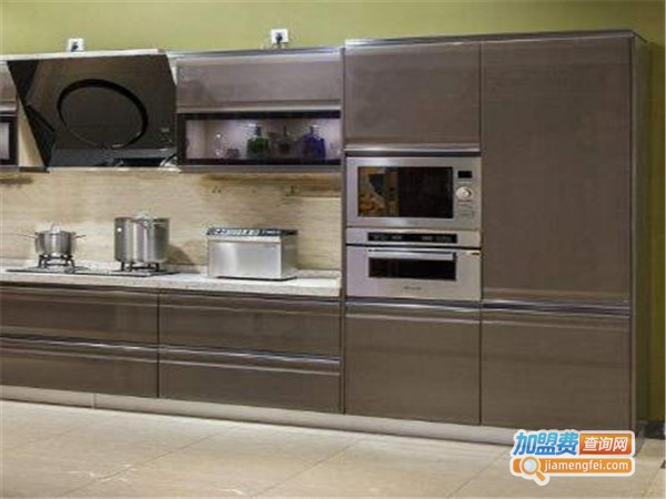 亿美乐橱柜加盟费