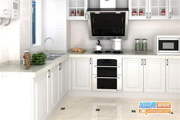 星艺温康橱柜加盟