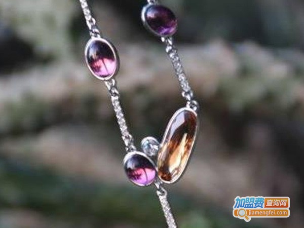 歌诗莉饰品加盟费